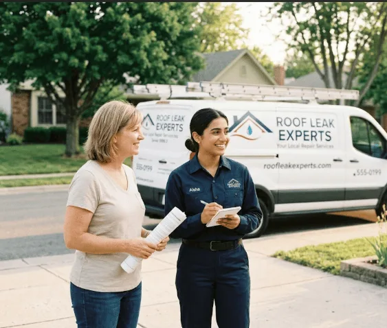 Roof Leak Repair Houston, AR FAQs