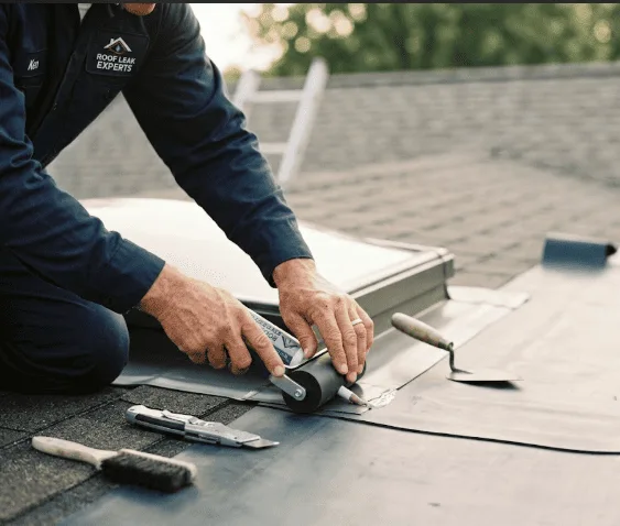 Why choose Roof Leak Repair in Houston, AR